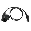 Radio Walkie Talkie Adapter Cable Push to Talk U94 PTT