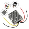 Areyourshop Waterproof DC/DC Converter Regulator 12V Step Up to 15V