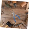 TEHAUX Multi Function Welding Pliers High Hardness Metal Tool for