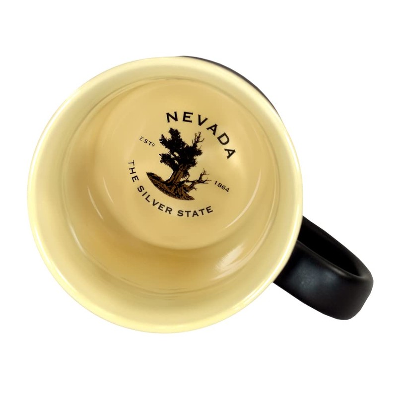 Americaware 18oz Nevada Emblem Mug
