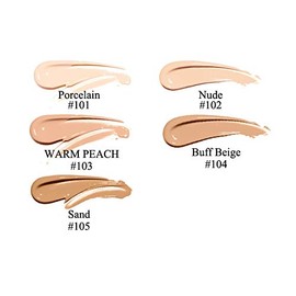 2 Pack PHOERA Foundation 105 Sand,Matte Oil Control Concealer Foundation Cream,PHOERA Long Lasting Waterproof Matte Liquid Foundation for Women Girls