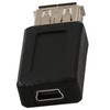 tunghey 5 Pack USB 2.0 A Female to USB B