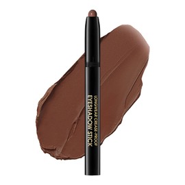 MUREND Eyeshadow Stick, Shimmer Cream Eye Shadow Stick, Eye Brightener, Waterproof, Crease-Proof, Long-Lasting, High Pigmented, Blendable, Glitter Eye Shadow Pencils Crayon, Highlighter Makeup