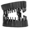 Denture Drill Bit Magnetic Holder Stainless Steel Drill Bit Holder