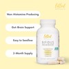 Probiotics 30 Billion CFU - Bifidus Mood Support Supplement w/prebiotics
