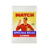 CafePress Belgium Beer Label 9 Rectangle Magnet (10 Pack) Rectangle
