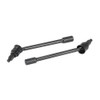 Steel RC Front & Rear Drive Shaft CVD Axle Portal