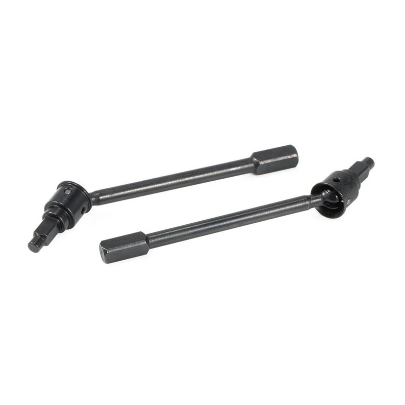 Steel RC Front & Rear Drive Shaft CVD Axle Portal