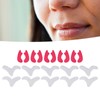 10 Sheet Nasolabial Folds Patch Home Hydrogel Soft Skin Care