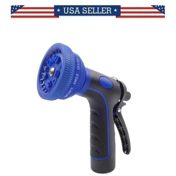 Unbranded heavy duty high pressure spray nozzle garden hose nozzle