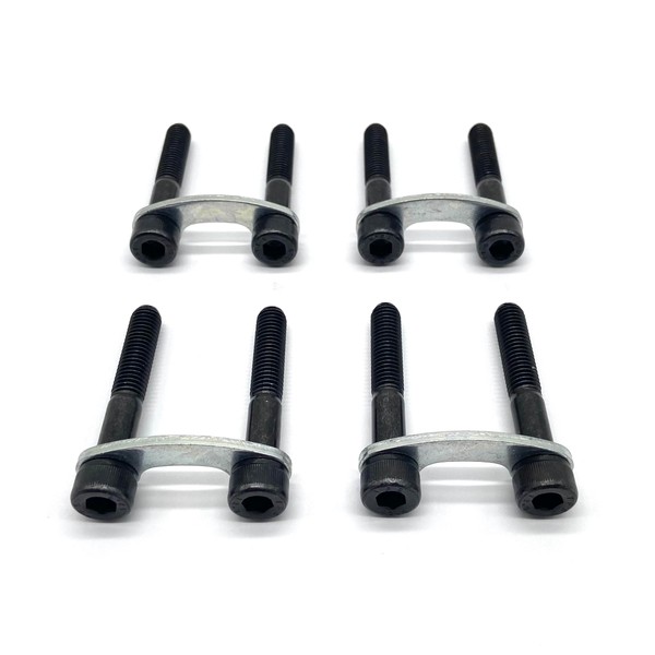 Region Offroad 12.9 Class Driveshaft Bolts compatible with Jeep Wrangler