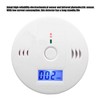 Carbon Monoxide Detector Alarm with LCD Display Soot Home Gas