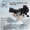 Huntike 989-019 Ignition Lock Housing Compatible with Mercury Mariner 2008-2010