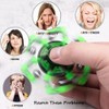 16PACK Fingertip Gyro Toy Funny Sensory Fidget Spinners Toys Finger