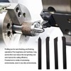 Lathe Turning Tool Set, Weytoll 21pcs 10mm Lathe Tool Holder-
