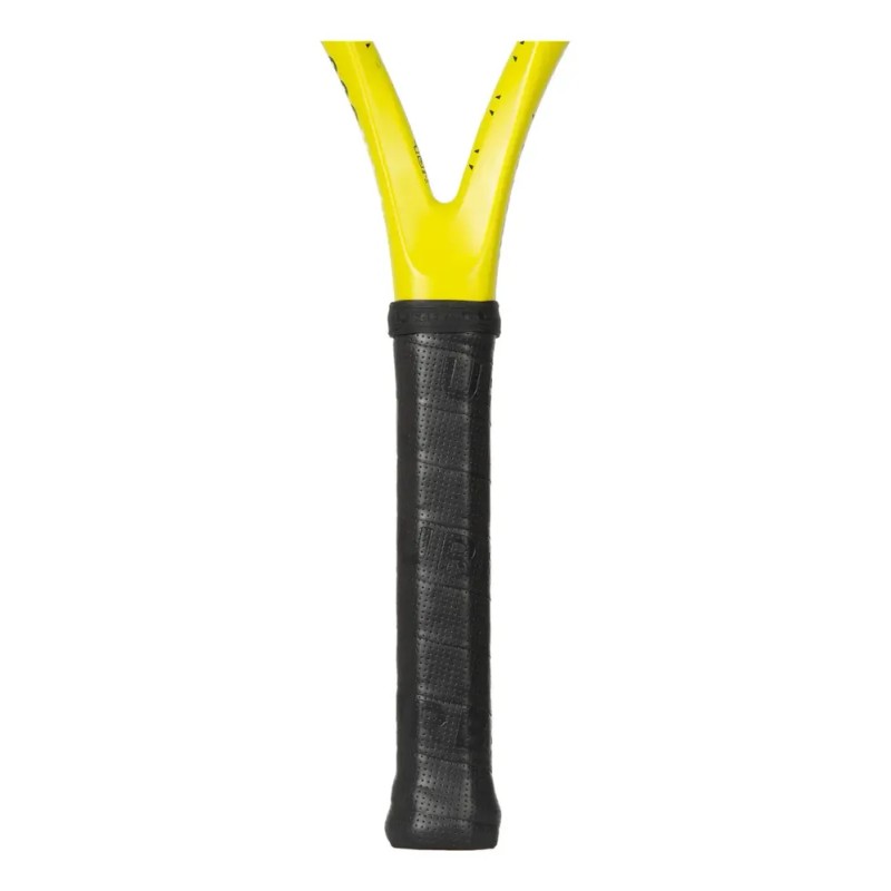 Raqueta de Frontenis URBALL para Jugadores en Perfeccionamiento Amarilla