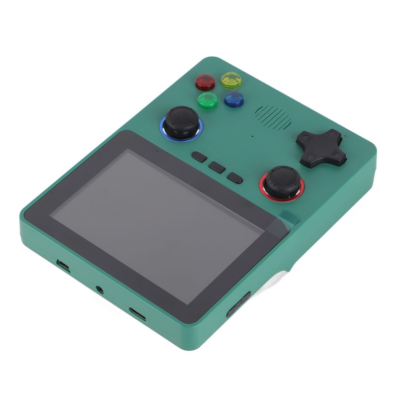 Handheld Game Console Dual 3D Joystick 3.5in IPS Screen 11