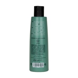 GRN shades of Nature [GRÜN] Biokosmetik Shampoo Glanz - Bio-Hanf & Bio-Ringelblume - für glanzloses Haar - glättet die Haarstruktur - vegan - 250 ml