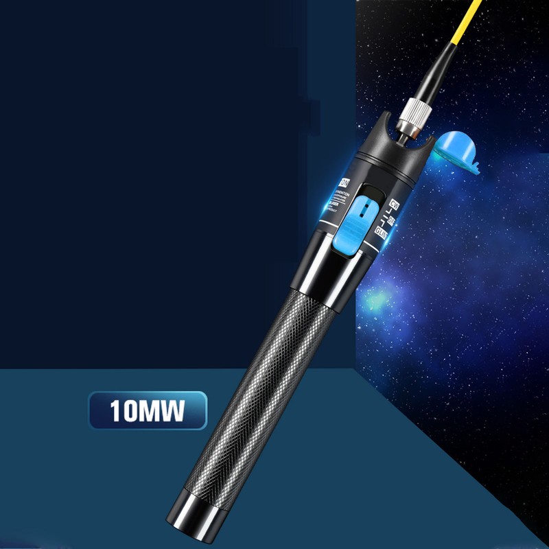 Visual Fault Locator VFL 5MW 630‑670nm 2.5mm Interface Fiber Optic