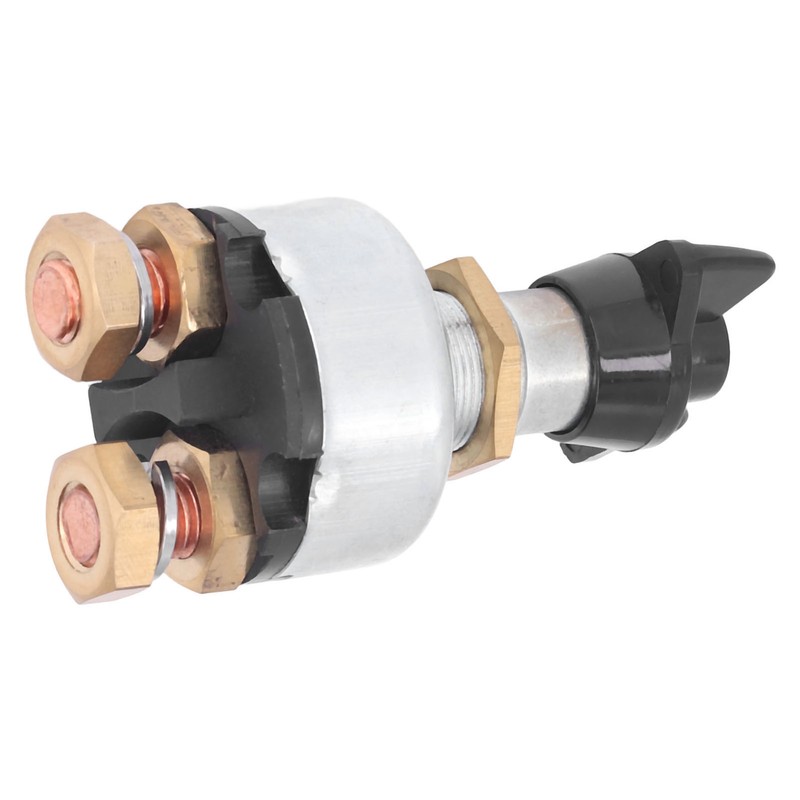 Car Master Battery Disconnect Switch Power Cut Isolator Killer Detachable
