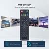 TRUCKON New KT1045 Replacement Remote Control for COMAG HD75, COMAG