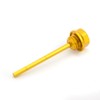 DEFUMP PROCNC Motorcycle ATV Aluminum Oil Dip Stick Filler Cap
