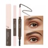 [Korean Cosmetics] Ultra Fine Eyebrow Pencil, Waterproof, Sweatproof, Screw Brush