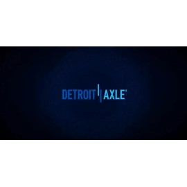 Detroit Axle AWD Pair Rear Wheel Bearing Hub for 2003 2004 2005 2006 2007 Nissan Murano