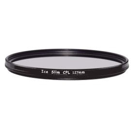 ICE Slim CPL 127mm Filter Circular Polarizer Optical Glass Wide Angle 127