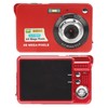 4K Digital Camera, Camera FHD Photo Camera 48MP Vlogging Camera,