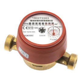 Sanitop-Wingenroth Water Metre, 14115 4