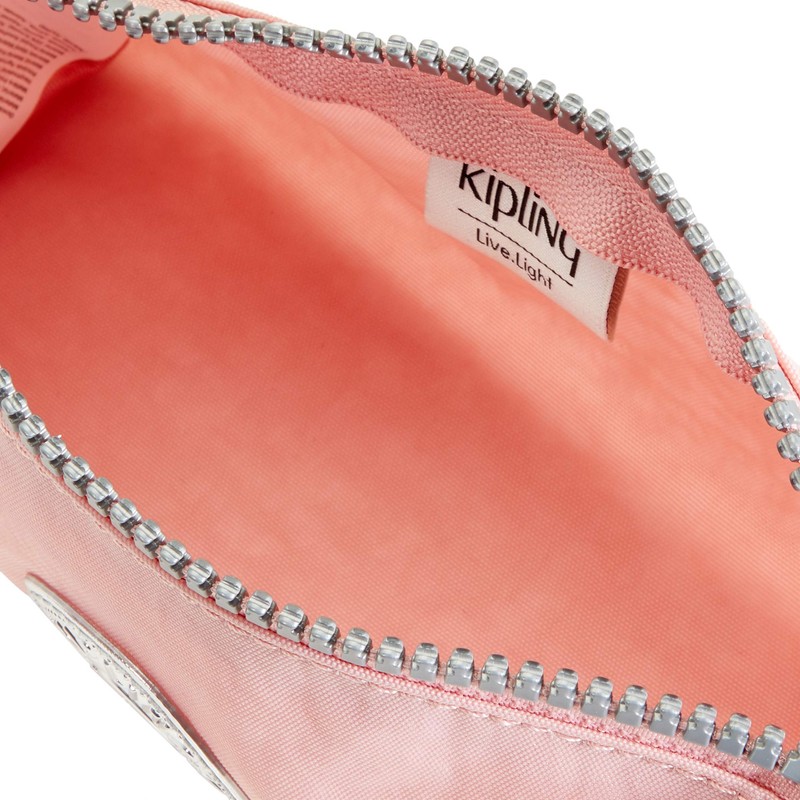 Kipling FREEDOM Pencil Case, bridal rose, Freedom
