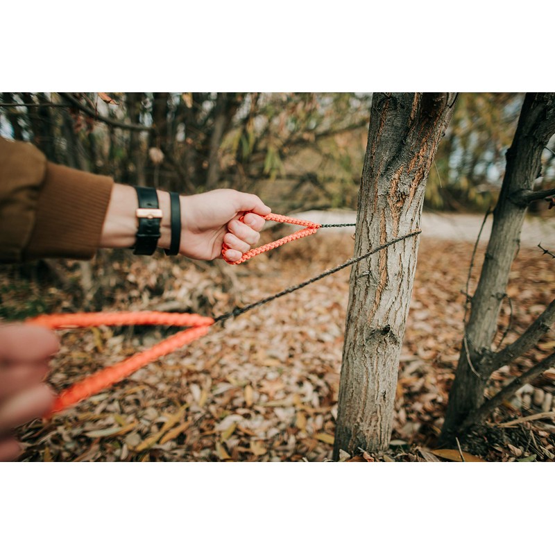 Stansport STS316 Chain Saw, Orange, One Size