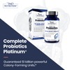 1MD Nutrition Complete Probiotics Platinum - w/Prebiotics and Probiotics for