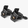 Click&Fit Windshield Washer Nozzles compatible with Nissan Rogue 2008-2021, Murano