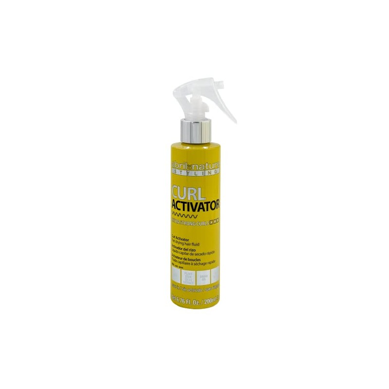 abril et nature - Styling Curl Activator - Lockenspray -