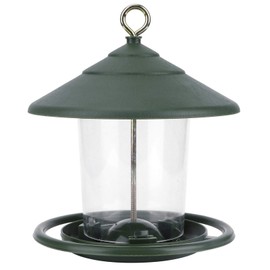 Hanging Bird Feeder, Outdoor Bird Feeder, Bird Feeders Outside Hanging, Suitable for Bird Feeders Hanging in Gardens or Yards