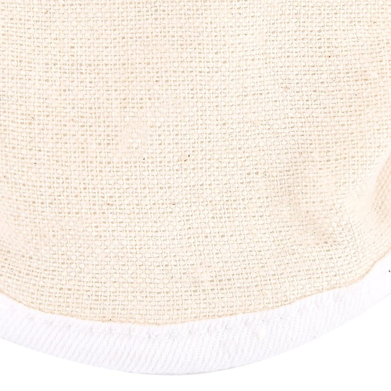 Coffee Filter, Reusable Coffee/Tea Filter Flannel Cloth Coffee Filter with