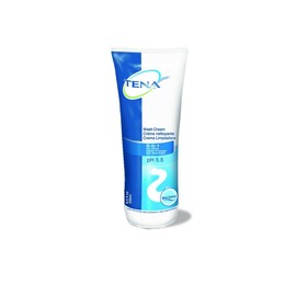 Tena Skin-Caring Wash Cream 8.5 oz. Tube/Pack of 16