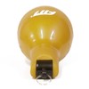 FTM Wizzball Hand Whistle, Whistle, Whistle in Gold. The perfect