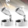 GBKDQQ Pack of 2 12 V Reading Lamps, LED Spot