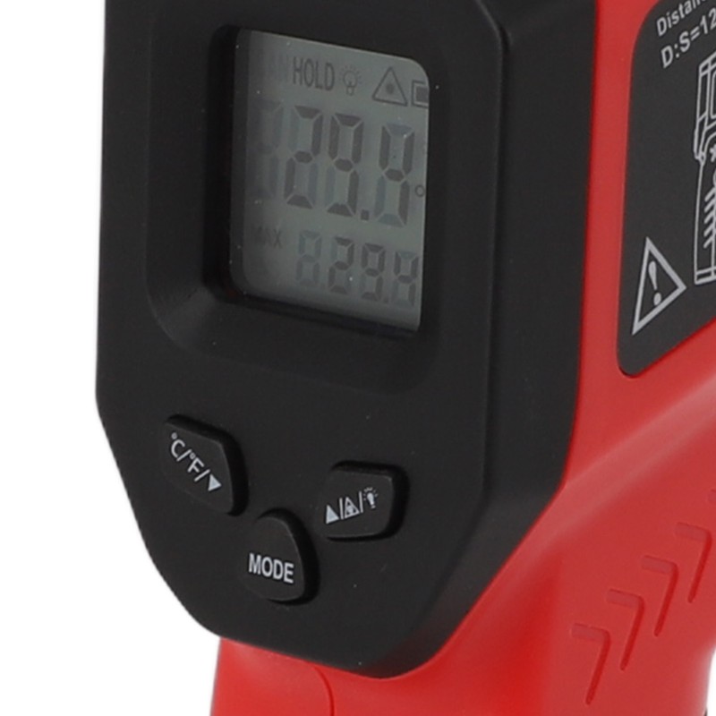 Digital Temperature Thermometer High Accuracy Versatile Food Oil Thermometer for