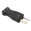 Club Car Charging Plug 2 Prong Crows Foot Replacement for