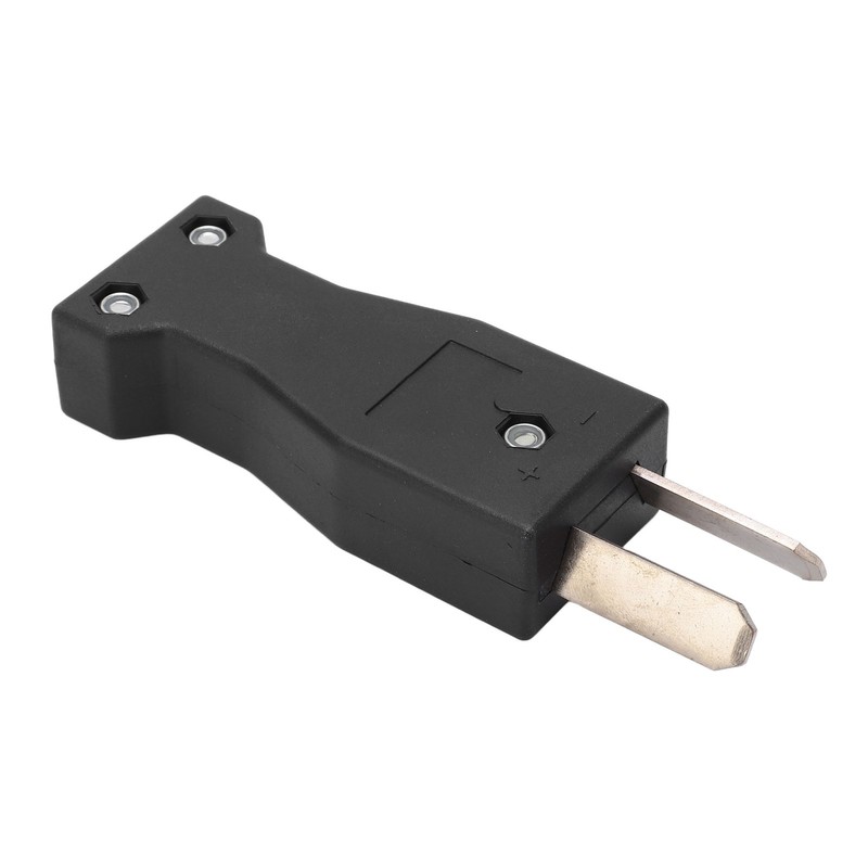 Club Car Charging Plug 2 Prong Crows Foot Replacement for
