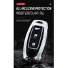 TECART Key Fob Case Protection Shell Accessories Fit for Nissan