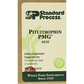 Standard Process Pituitrophin PMG Tablet 90 T