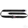 Red Hawk SEAT-2008 Seat Belt 72" Length, 2" Width Golf