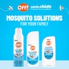 OFF! Insect Repellent Lotion for Adults & Kids, Fragrance-Free Bug