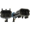 Dorman 505-5507 Vehicle Speed Sensor Compatible with Select Mack Models