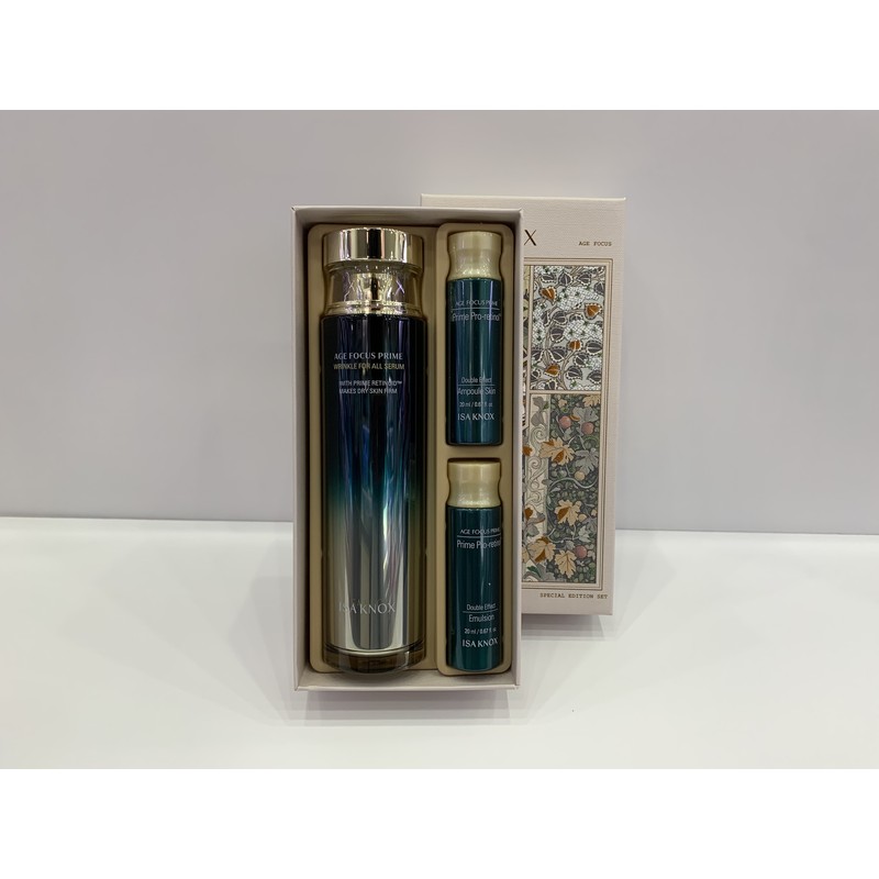 Isa Knox Age Focus Prime Wrinkle For All Serum Special